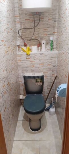 1-к. квартира, 37 м², 5/5 эт.