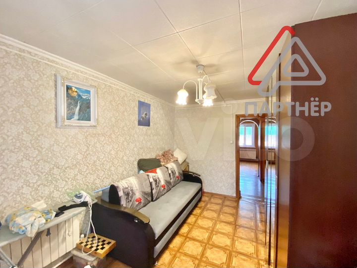 Дом 124,5 м² на участке 15 сот.