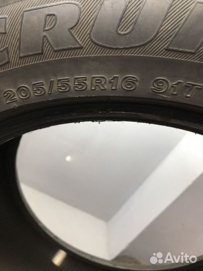 Bridgestone Ice Cruiser 7000S 205/55 R16