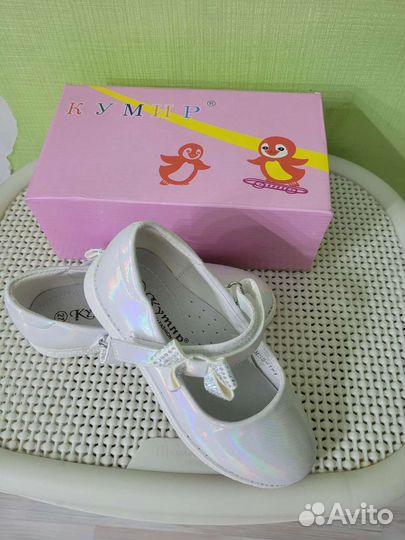 Туфли для девочки