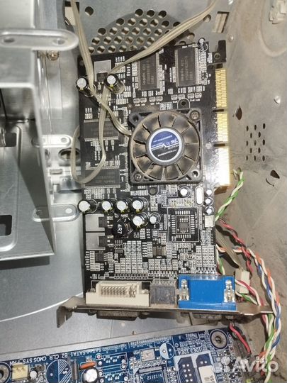 Запчасти для компьютера