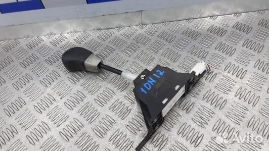 Кулиса кпп mitsubishi pajero 4 (1DN12DX01)