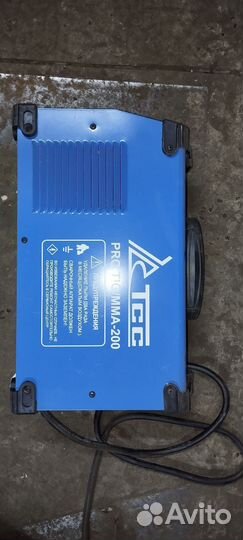 Сварочный полуавтомат