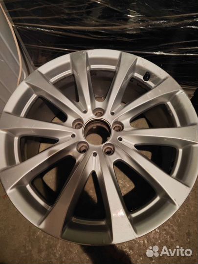 Диски на мерседес r18
