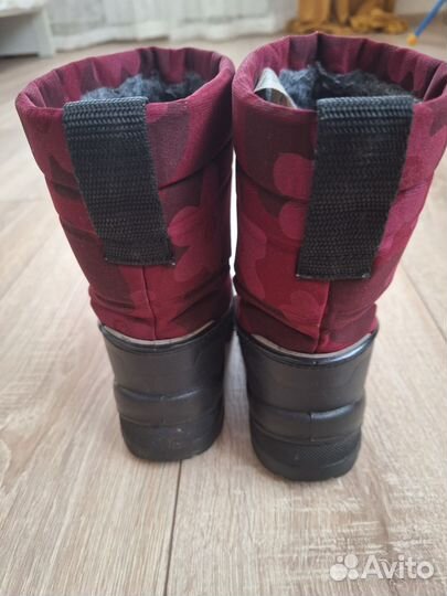 Сапоги зимние Кuoma