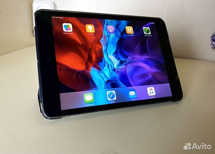 Эппл Айпад мини - iPad mini с сим