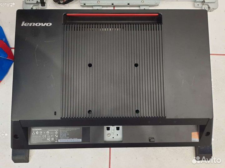 Корпус кулер радиатор Lenovo m71z m72z