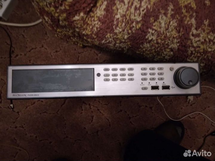 Система видеонаблюдения polyvision pvdr-0863