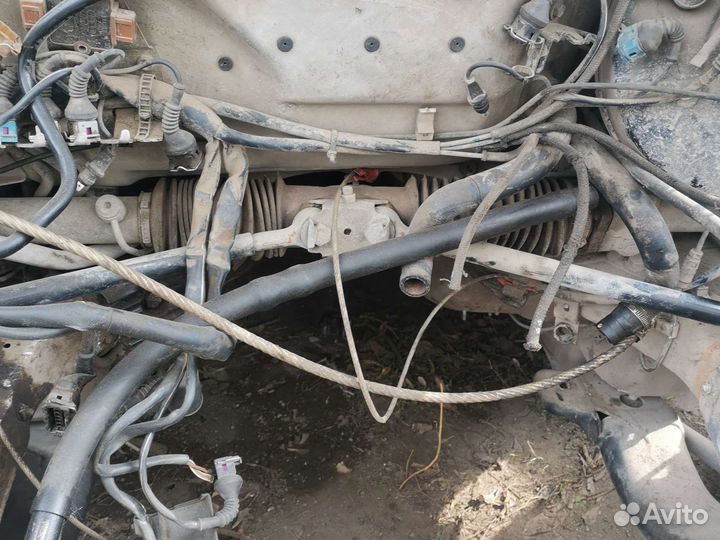 Рулевая рейка Audi 100 C4