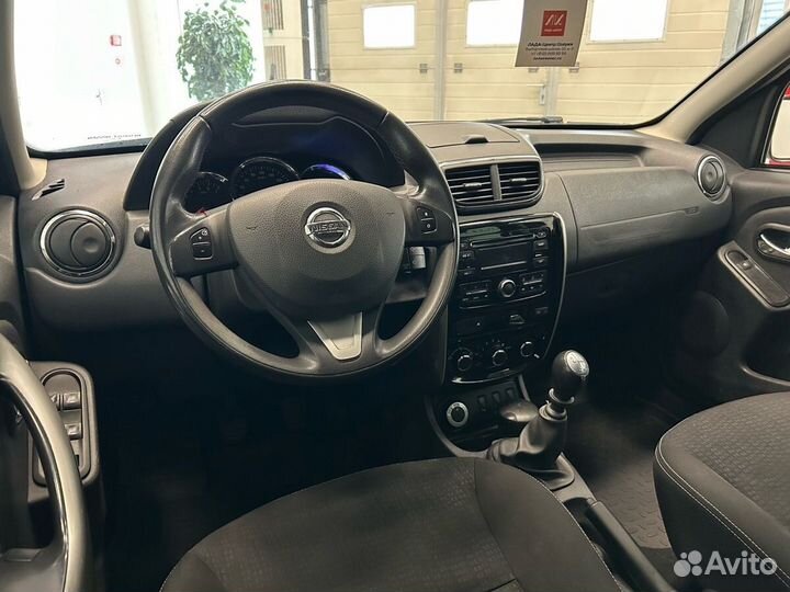 Nissan Terrano 2.0 МТ, 2017, 96 832 км