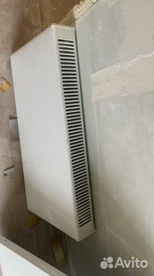 Калорифер отопления