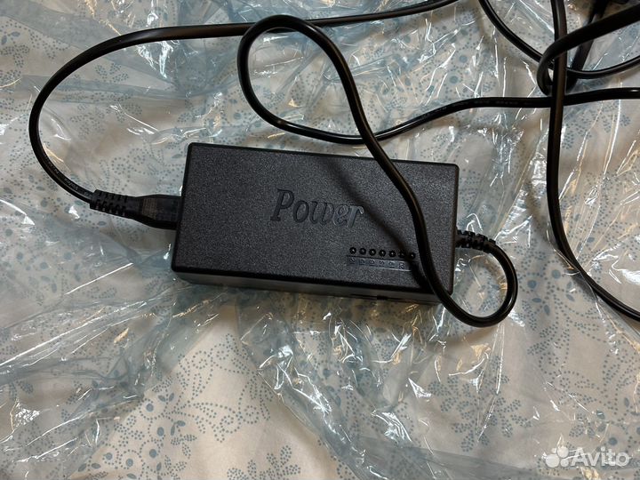 Адаптер питания к тв