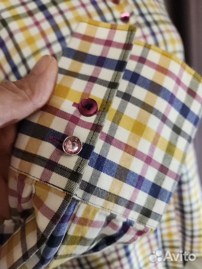 Рубашка женская eterna 42 44