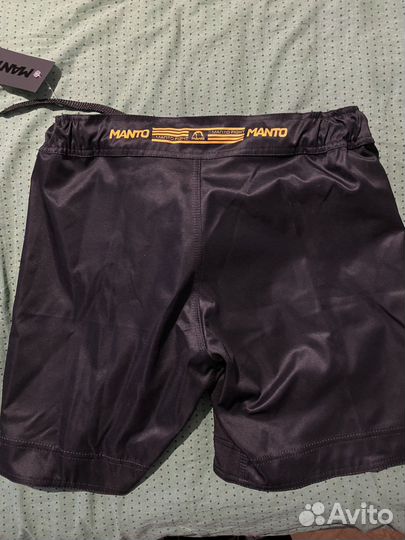 Шорты manto