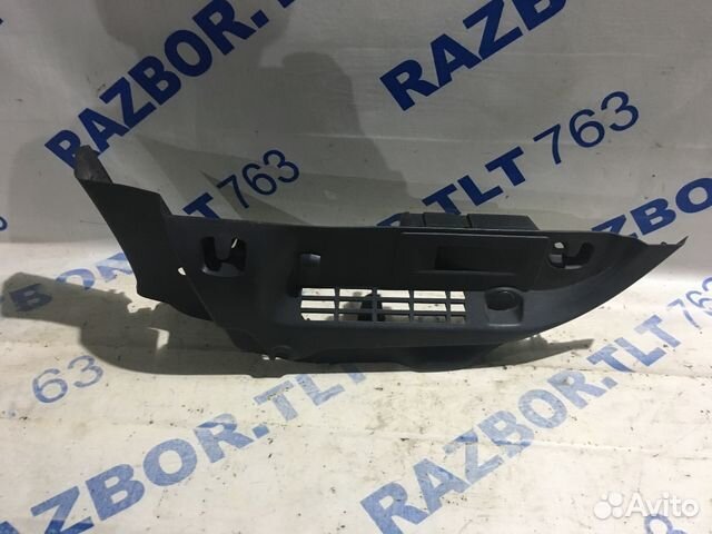 Накладка задней стойки citroen C4 1.6 ат хетчбек