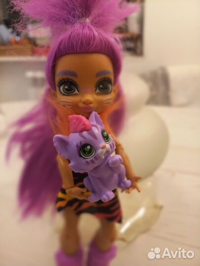 Кукла cave club