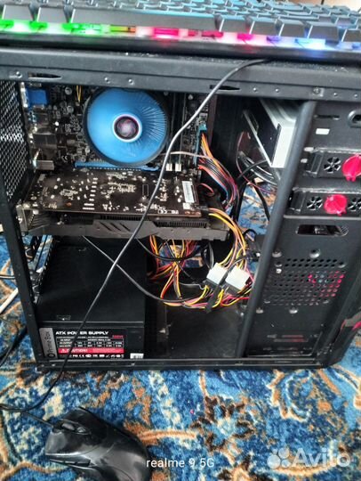 Игровой системный блок