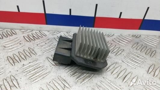 Сопротивление печки toyota avensis T25 (6BR08KL01)