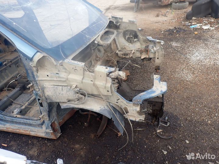 Кузов по частям Peugeot Partner Tepee B9 08-18