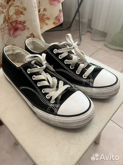 Кеды женские