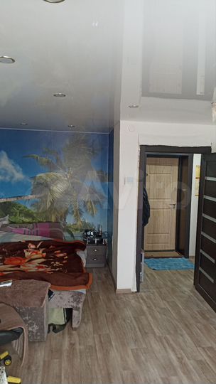 1-к. квартира, 33,6 м², 7/9 эт.