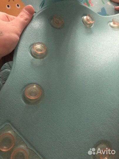 Коврик для купания малыша