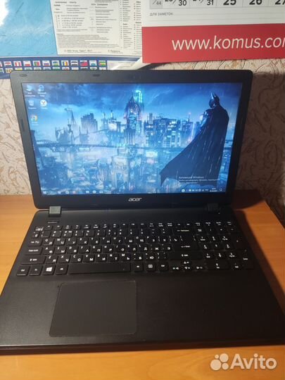 Ноутбук acer