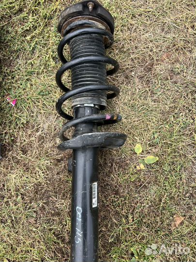 Передние стойки VAG