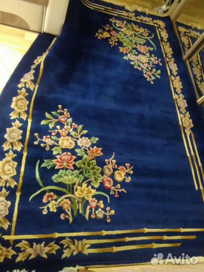 Ковер шерстяной 2 на 3