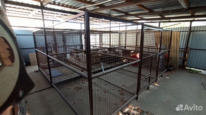 Вольер для собак