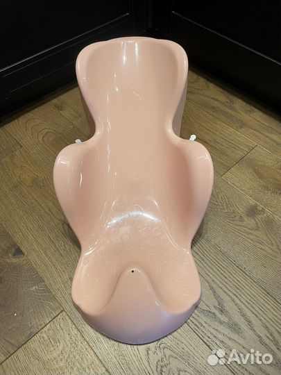 Горка для купания детская