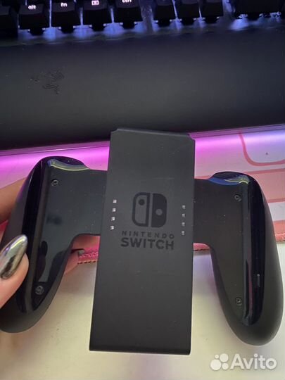 Nintendo switch animal crossing