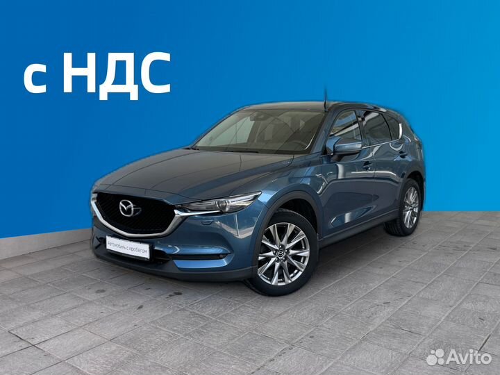 Mazda CX-5 2.5 AT, 2019, 112 559 км