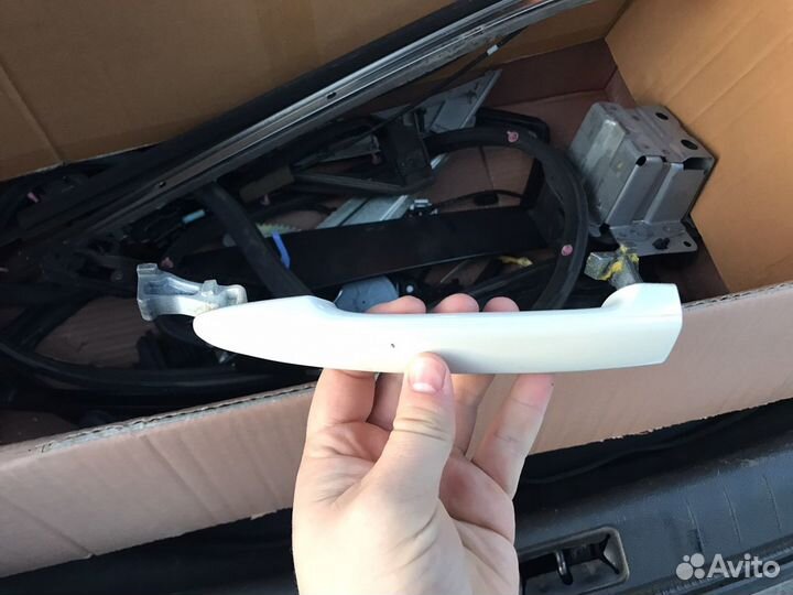 Комплектующие двери Toyota Camry ACV 40