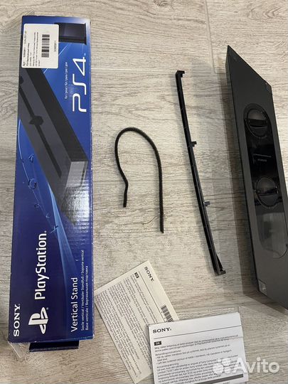 Подставка для sony playstation 4