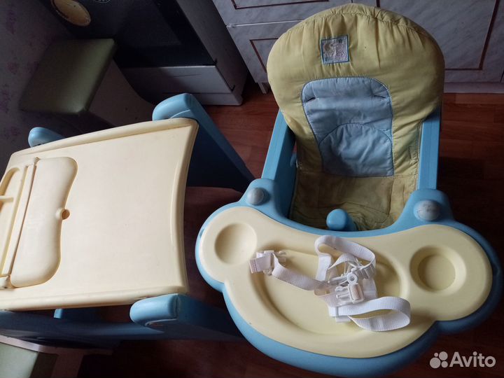Столик для кормления бу