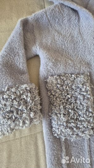 Кардиган для девочки