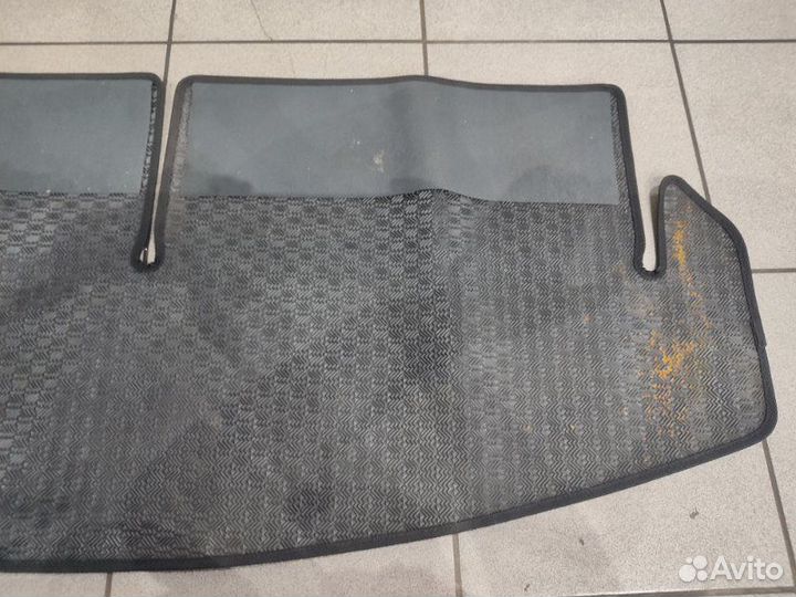 Коврики комплект Nissan X-Trail NT32-024177 MR20DD