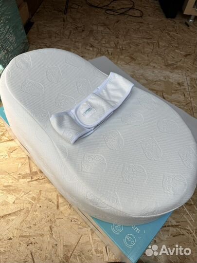 Кокон для новорожденных askona