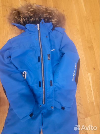 Зимний комбинезон Raskid