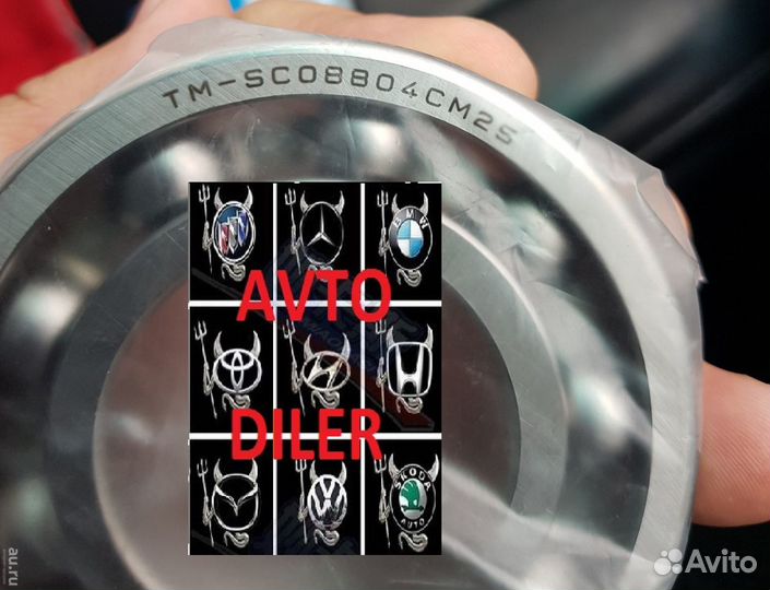 Подшипник кпп Honda Jazz Fit SE5A TM-SC08804CM25