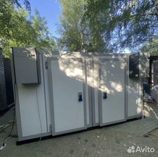 Холодильная камераСевер кхн-4.41