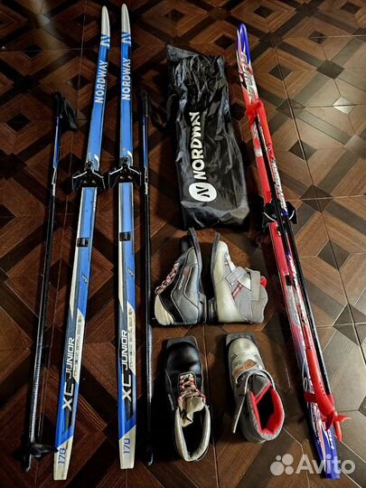 Беговые лыжи 140