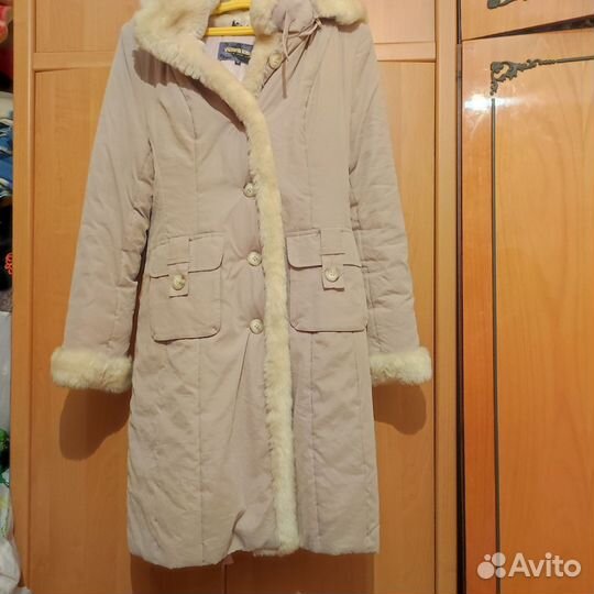 Пальто женское 50 размер