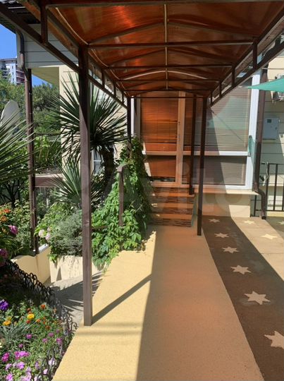 Комната 20 м² в 4-к., 2/3 эт.