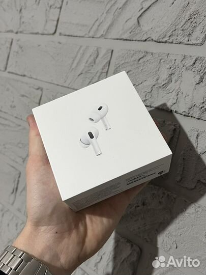 Наушники Apple AirPods Pro 2 2022 Оригинал Новые