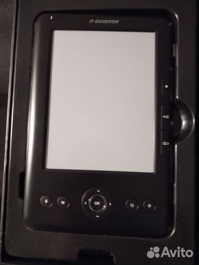 Электронная книга читалка