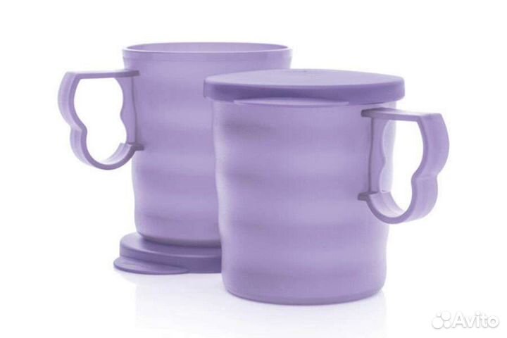 Посуда Tupperware кружки 