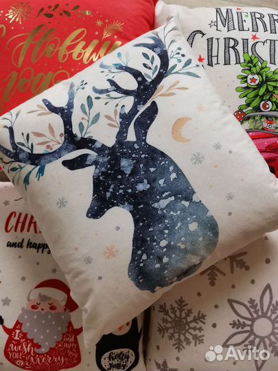 Подушка с кедровой стружкой