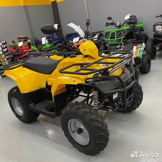 Irbis ATV 250(птс)